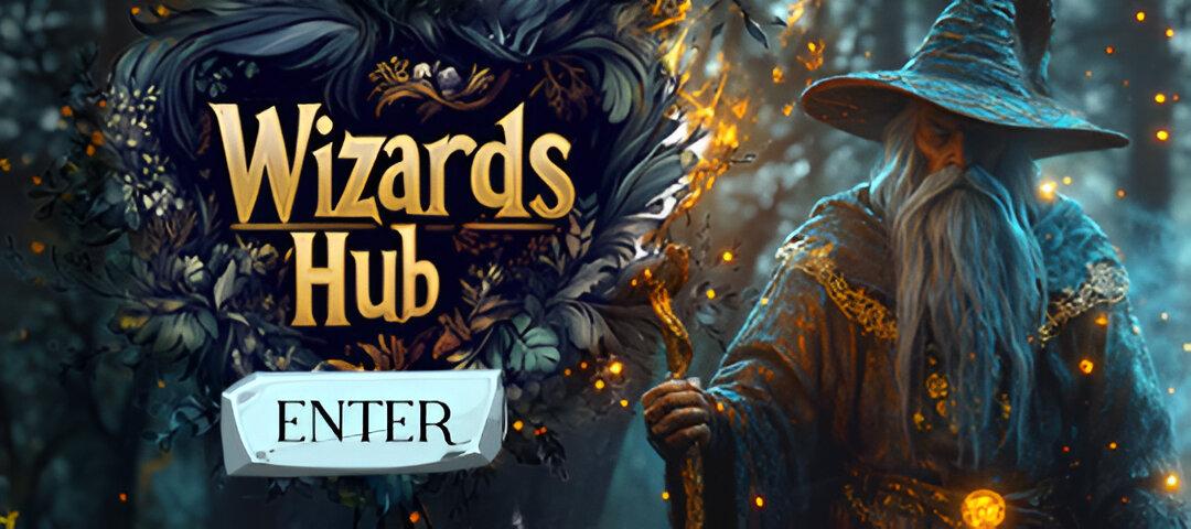 Eternal Wizards Hub