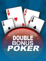 Double Bonus Poker