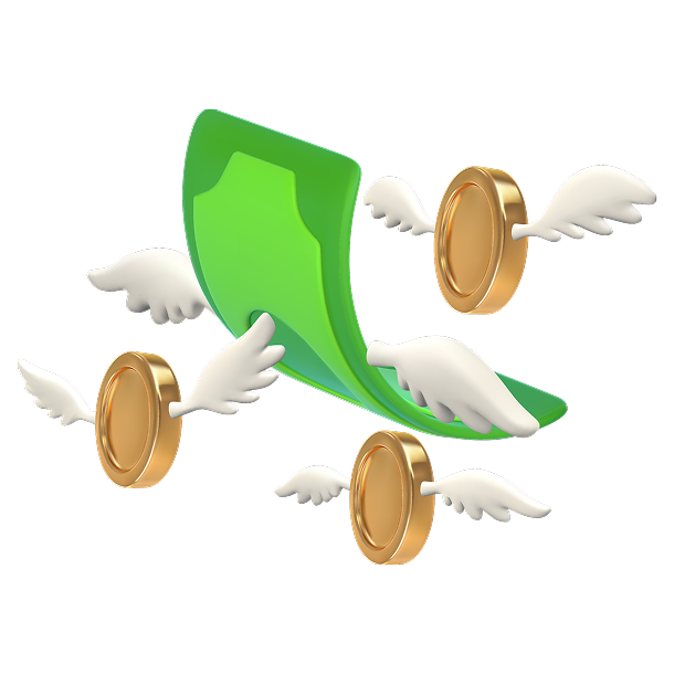 100% Cashback on First Deposit